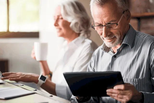Which are you – a saver or investor?