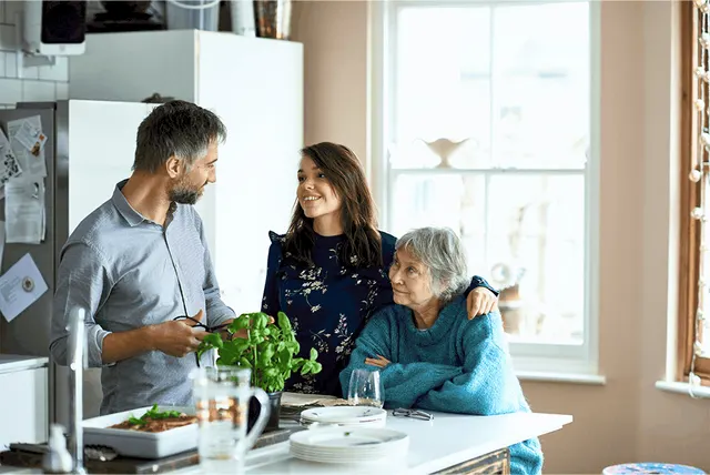 Understanding changes to granny flat arrangements