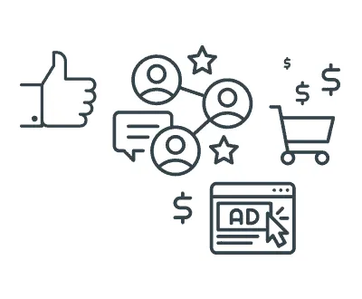 How social media is affecting your spending