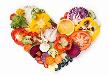 Heart health by numbers
