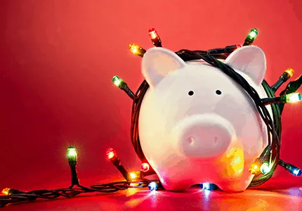 All I want for Christmas… is to survive it debt free!